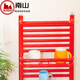 
Nanshan radiator radiator household plumbing wall-mounted steel decorative radiator fin bathroom frame back basket steel flower basket B steel flower basket B-height 826mm center distance 400mm
