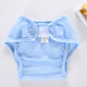 HuYangYang (HuYangYang) Baby Diaper Pants Summer Leak-proof Breathable Baby Diaper Pants Newborn Baby Waterproof Diaper Pants Pocket Mesh Diaper Pants Two Packs 59 Codes Recommended 0-3 months and 6 months Jin [Jin equals 0.5 kg] or less