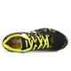 Haiers High School Examination Sports Running Shoes Stand Up Long Jump Shoes para hombres y mujeres Estudiantes Cuerpo Cuerpo High School Examen de ingreso zapatos Training Shoes Jump High Shoes 699s 699 Negro (Correr y saltar Estilo clásico integral) 43