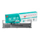 耐力（NIKO） 色带适用沧田金税中税CT720K 725K 730K TS630KI 【色带架】1支装［内含芯 上机即用］［黑色］