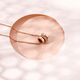 Folli Follie Women Touch Series Series Rose Gold Collece 3n16t006rc