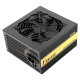 SAMA Gold Medal 500W Rated Power 500W Desktop Computer Main Case Power Supply 80PLUS Gold Medal/Active PFC/Full Voltage/LLC Resonant Circuit/Solid State Capacitor