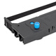 Endurance (NIKO) suitable for quad-way OKI ML5560 ML6100F 5760 7150F ribbon core Deshi DS400 800 Seda BP690KIII core 5560SC ribbon frame [Rich Belt rack] 3-packs containing cores, ready to use black on the machine