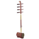 
Ai Mu SH-03 National Orchestra Red Rosewood Handmade Bass Sihu Performance Practice Mongolian Pole Bone Carving
