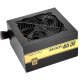 SAMA Gold Medal 500W Rated Power 500W Desktop Computer Main Case Power Supply 80PLUS Gold Medal/Active PFC/Full Voltage/LLC Resonant Circuit/Solid State Capacitor