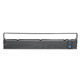 Endurance (NIKO) suitable for quad-way OKI ML5560 ML6100F 5760 7150F ribbon core Deshi DS400 800 Seda BP690KIII core 5560SC ribbon frame [Rich Belt rack] 3-packs containing cores, ready to use black on the machine