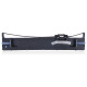 Cinta de gezhige LQ690K/LQ680K2, adecuado para Epson LQ680KII LQ675KT LQ695C LQ106KF LQ690C ATIETA DEL CIBO DE AUTELA