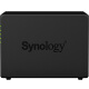 Synology DS918+ four-bay NAS network storage server (no built-in hard drive)