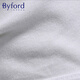BYFORD (BYFORD) men's autumn clothes and autumn pants cotton counter knitted thermal underwear set long sleeve base men's red MW8826846 MW8826-top-black-thin 2XL