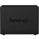 Synology DS918+ four-bay NAS network storage server (no built-in hard drive)