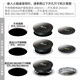 Zhigao Induktion Kocher Runde Gewerbe eingebettete Line Control Hotel Hotel Hot Pot Restaurant Special 2200W 841 Knopf Modell