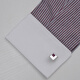 KFLK men's cufflinks, shirt sleeves, high-end shirt buttons, business gifts, cuff buttons, Cufflinks custom blue J904