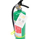 Jiangjing portable water-based fire extinguisher 2 liters vehicle-mounted household and commercial fire extinguisher MPZ/2 fire-fighting equipment