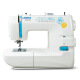 JUKI home electric multi-function sewing machine HZL-357ZP-C thick seam buttonhole automatic threading