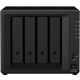 Synology DS918+ four-bay NAS network storage server (no built-in hard drive)