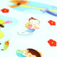 
Children's Healthy Personality Education and Cultivation Series (6 volumes in total) Hairun Sunshine 11152**9