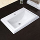 Kohler (KOHLER) basin basin ceramic above counter basin basin wash basin K-2241T-1-0 Meima single hole trimmed above counter basin