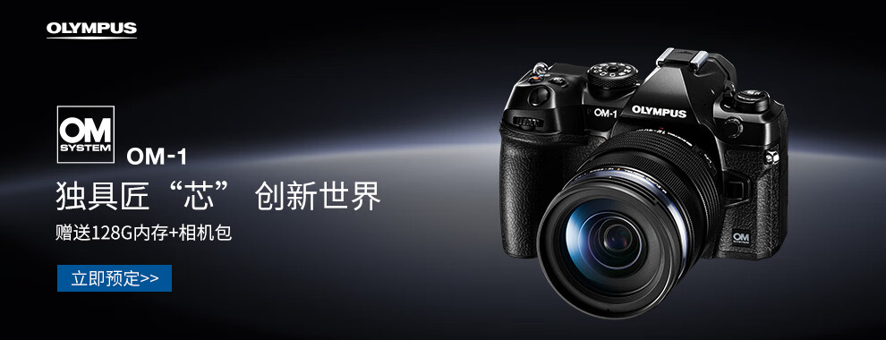 奥林巴斯olympusem1x微单相机数码相机em1x照相机双图像处理器机身