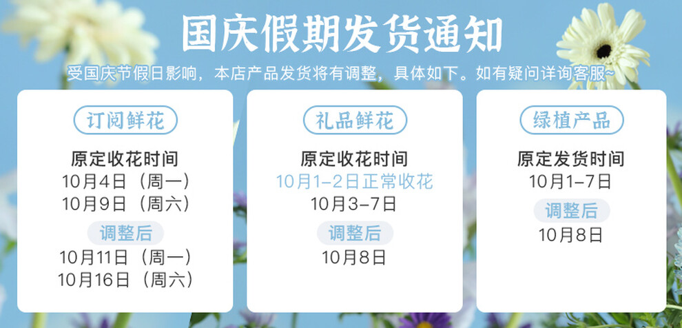 Flowerplus花加繁花混合鲜花包月一周一花每周配送生日礼物送女友包邮订一个月周一收花 图片价格品牌报价 京东