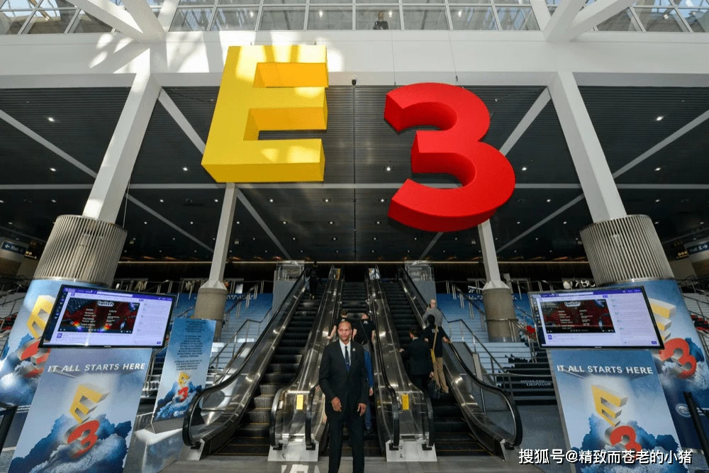 美国 E3 游戏展 2023 年回归，届时实体和线上同步
