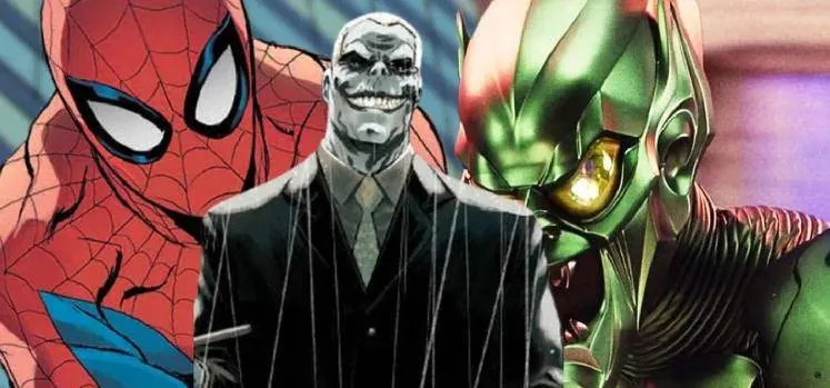 蜘蛛侠的新克星可以打破彼得甚至比绿魔更糟糕