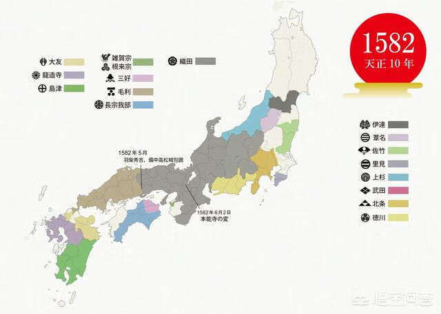 织田信长怎么死的