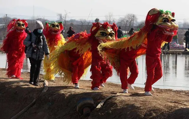 电影《雄狮少年》一个动画人的舞狮梦