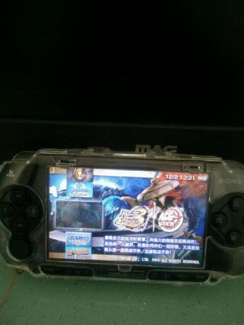 psp1000怎么装游戏（psp1000光碟怎么用)