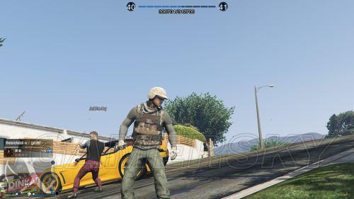 gta5怎么联机