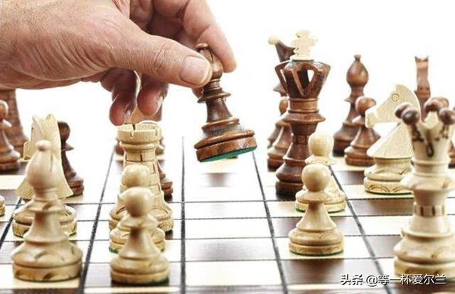 国际象棋怎么玩