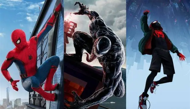 4大强悍蜘蛛侠，恶灵蜘蛛侠不是最强的，灭霸都不是对手