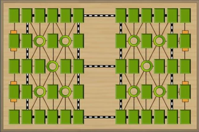 怎样下好军棋（军棋明棋规则图解)