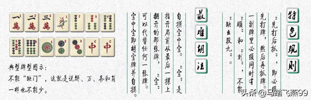 东北麻将怎么玩（东北夹胡麻将技巧)