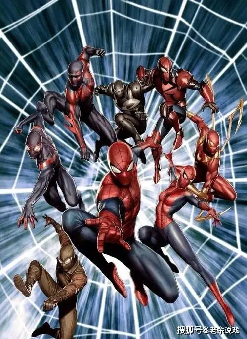 漫威《蜘蛛侠：新生入学》反派多达九个，这次小蜘蛛要累趴了