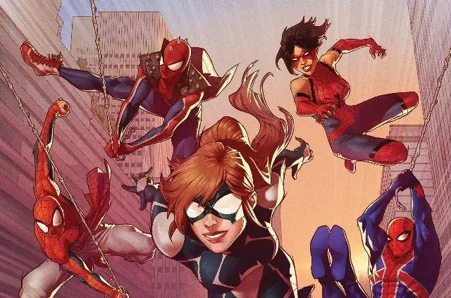 谁是蜘蛛侠最好的继任者？小黑蛛迈尔斯将拯救这个世界！