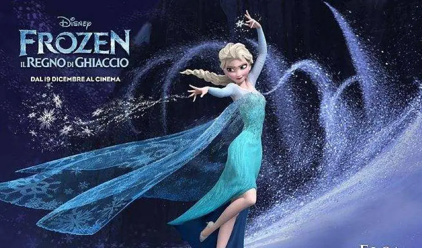 《冰雪奇缘2》新海报曝光，定档北美5月22日上映