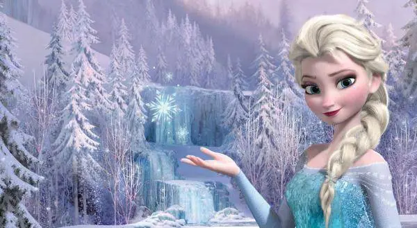 《冰雪奇缘》中艾莎制造冰雪的能力是天生的吗？