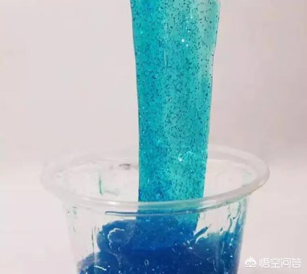 水晶泥怎么做