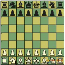 国际象棋怎么玩（国际象棋兵走法和吃法)