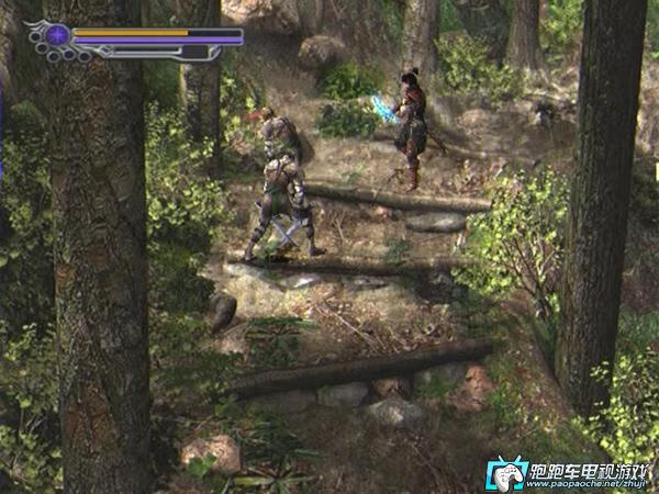 如何使用PS2模拟器玩新鬼武者（ps2模拟器新手教程)