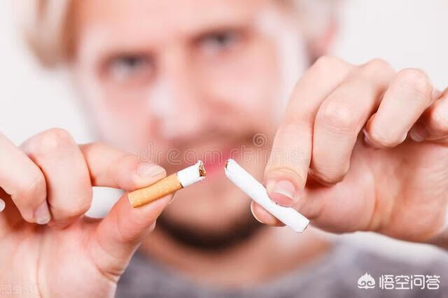 怎样吸烟才能降低吸烟对身体的伤害（2天不吸烟再吸烟头晕)