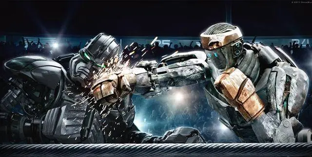 又一部《铁甲钢拳》？《速激》范老大主演最新机器人对战电影