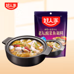 好人家老坛酸菜鱼调料  严控工艺1袋煮1斤鱼一料多用调料220g 