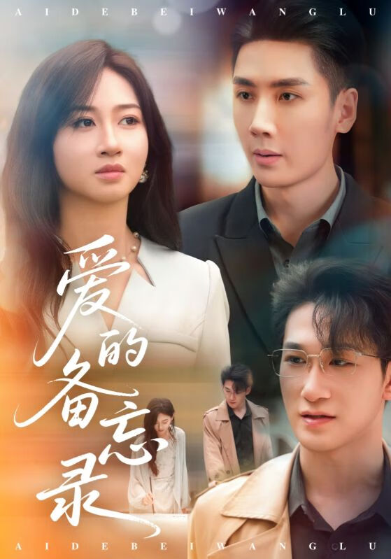 爱的备忘录短封面图