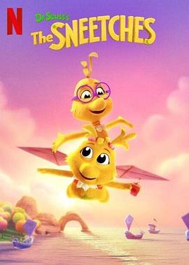 苏斯博士:史尼奇封面图