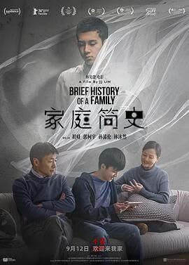 家庭简史封面图