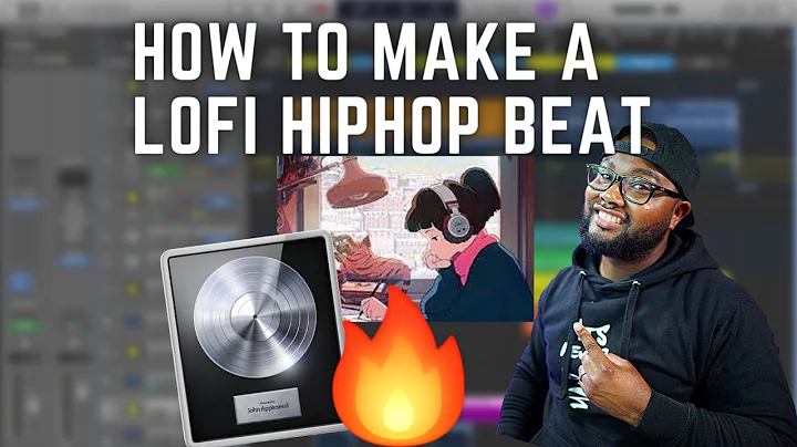 How To Make a LoFi Hip-Hop Beat | Logic Pro X