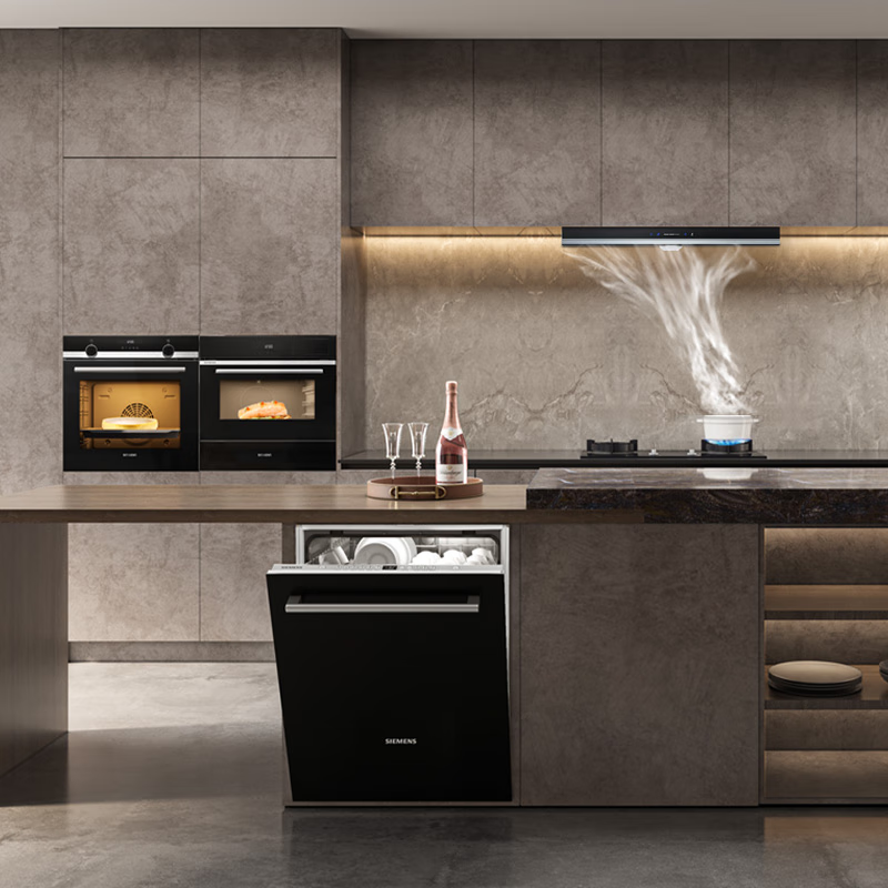 西门子家电厨卫旗舰店