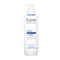 清扬（CLEAR）头皮学专研1%二硫化硒去屑洗发露200g 