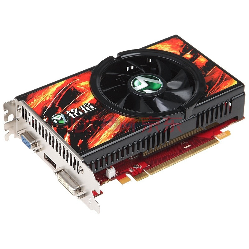(maxsun)ms-hd5670高清版512m 700/3200 512m/128位 ddr5 pci-e 显卡